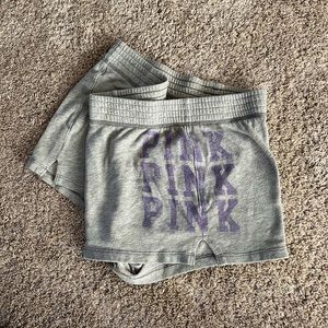 Victoria’s Secret PINK lounge shorts size medium